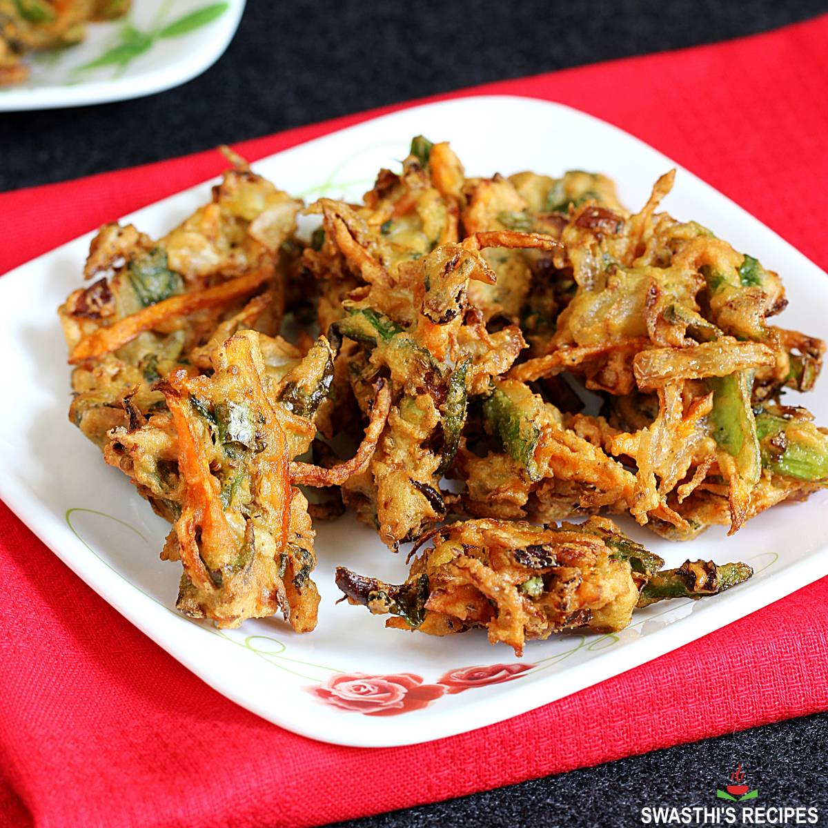 Mixed Vegetable Pakora